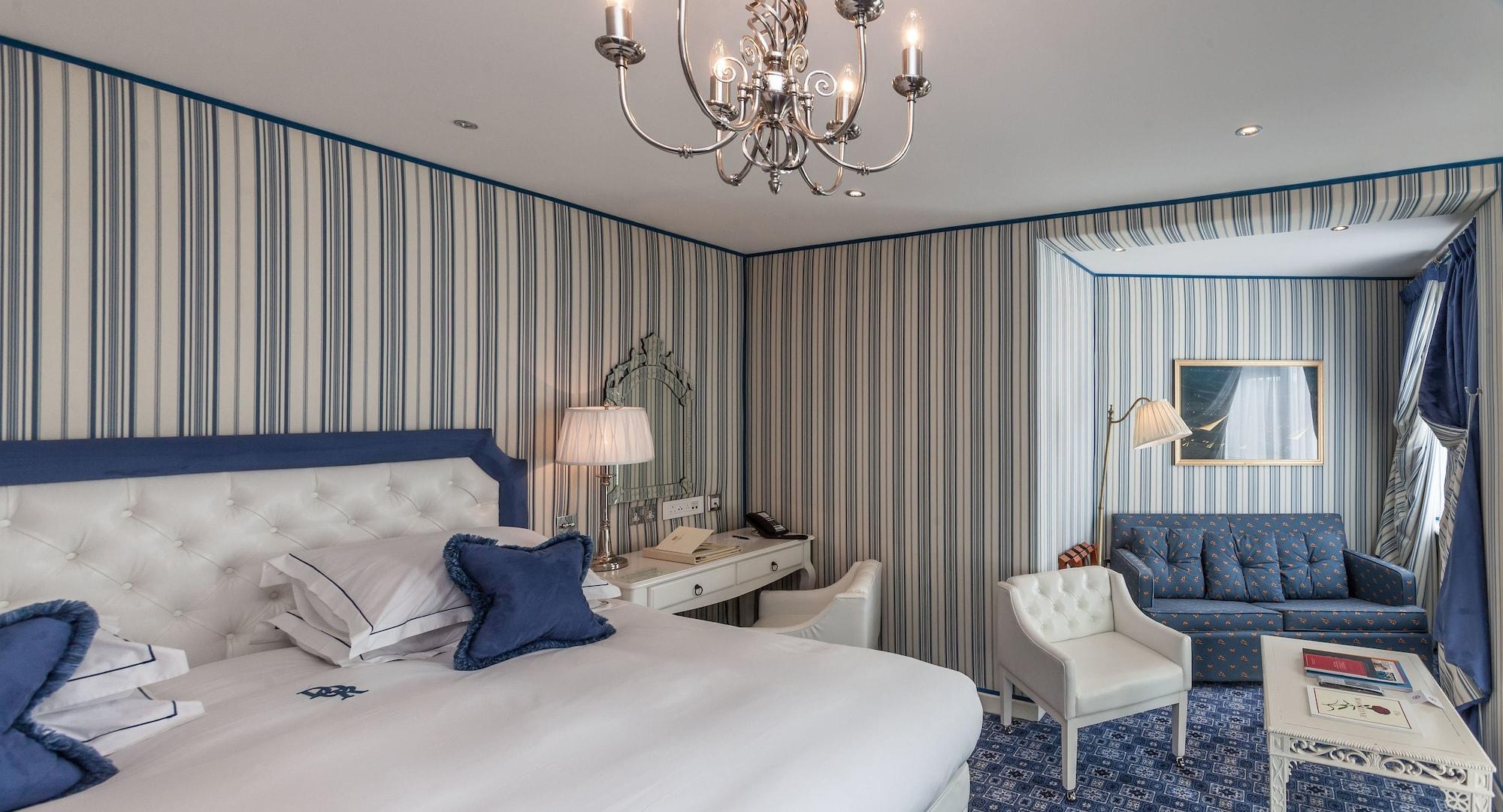 Duke Of Richmond Hotel Saint Peter Port Bagian luar foto