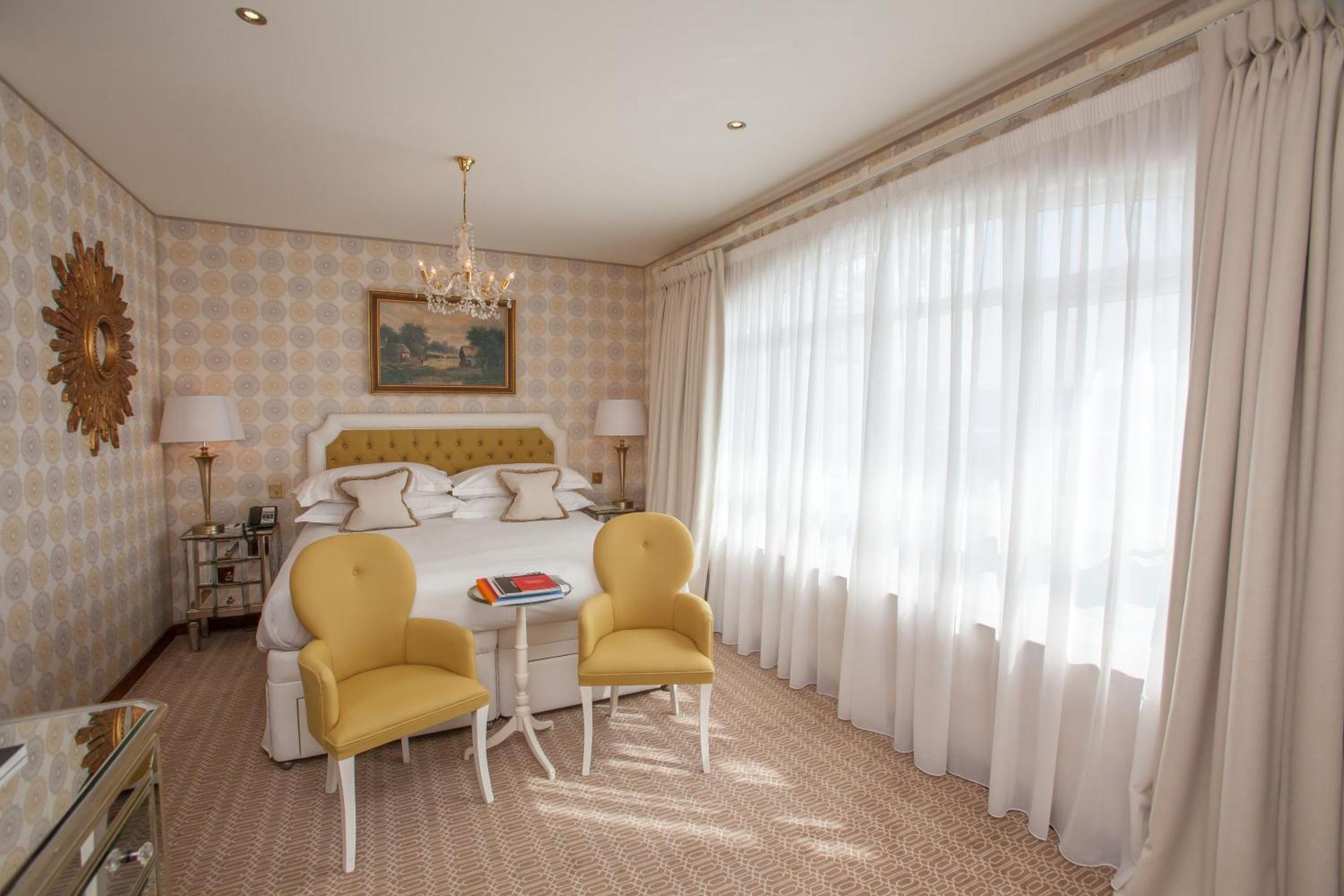 Duke Of Richmond Hotel Saint Peter Port Bagian luar foto