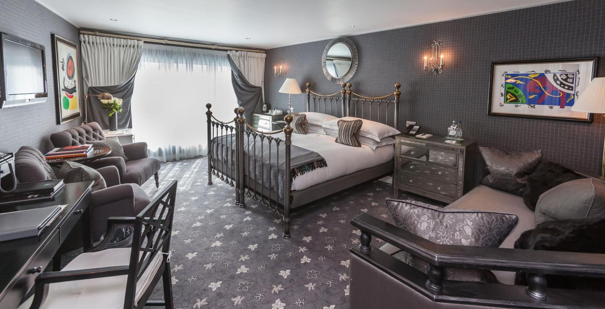 Duke Of Richmond Hotel Saint Peter Port Bagian luar foto
